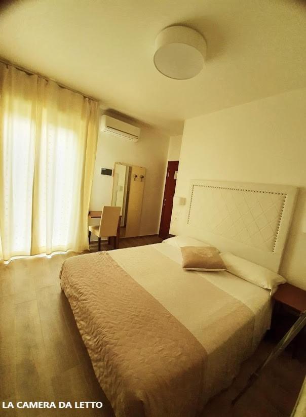 B&B Airone Cervia - Camere E Appartamenti Exterior foto